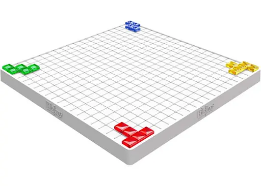 Настольная игра Mattel Блокус классическая (Blokus) (BJV44) - фото 3