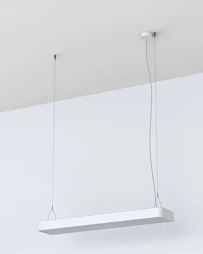 Подвесной светильник Nowodvorski 7545 Soft Led - фото 4