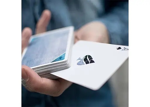 Карти гральні United States Playing Card Company Handshields Jeans (ВР_КДЯХД) - фото 9