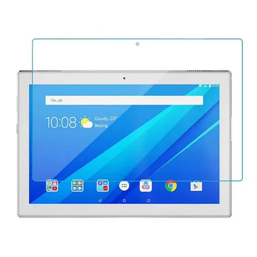 Защитное стекло Lenovo E10 TAB-X104 для планшета BeCover - фото 2