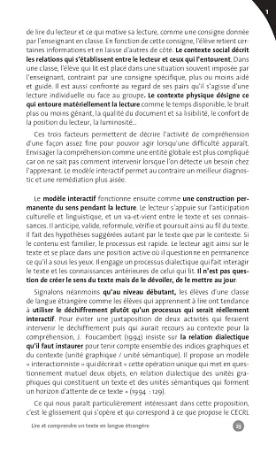 Collection F. Lire et comprendre en français langue étrangère - фото 20