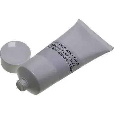 Харчова силіконова змазка для кавомашин Delonghi KW630879 100g - фото 1