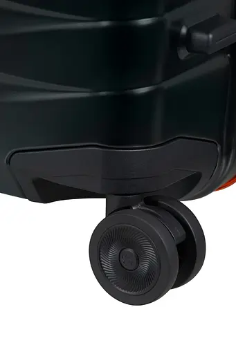 Чемодан Samsonite PROXIS ALU GRAPHITE/APRICOT 55x40x23 55 см KO2*18001 - фото 5