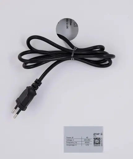 Дзеркало Qtap Cardinal з LED-підсвічуванням Touch QT0478C5080 - фото 11