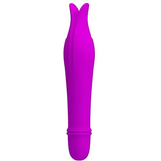 Вібратор Pretty Love Jeffrey 14.5 см фіолетовий