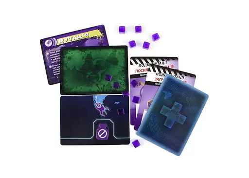 Настольная игра Ігромаг Пандемия: На грани (Pandemic: On the Brink) (укр.) (6904) - фото 6
