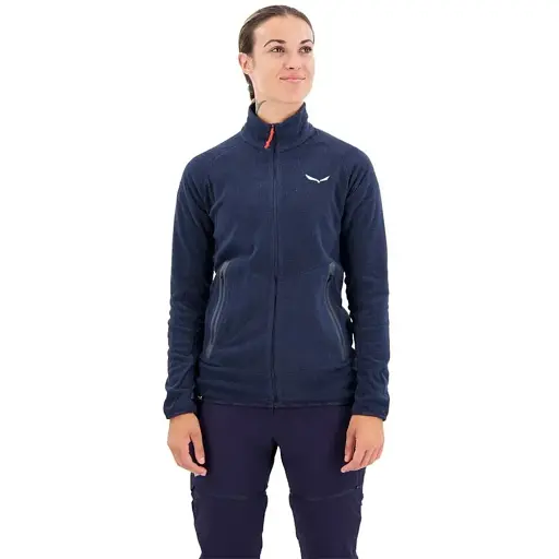 Флисовая кофта Salewa Paganella Jacket Wms - фото 3