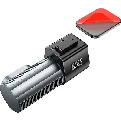 Автомобильный видеорегистратор Hoco DV13 Iron Gray [136874] - фото 5