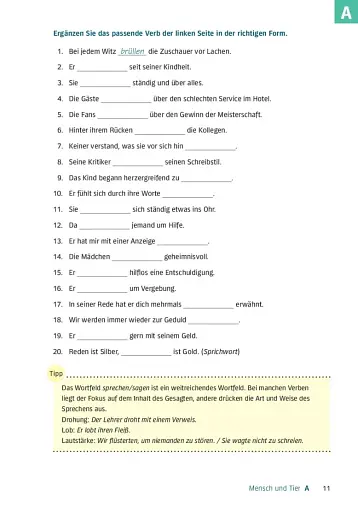 Deutsch uben. Wortschatz & Grammatik C2 - фото 4