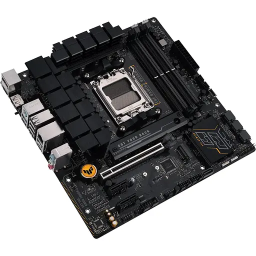 Материнская плата Asus TUF Gaming B650M-E sAM5 B650 M.2 HDMI DP mATX - фото 4