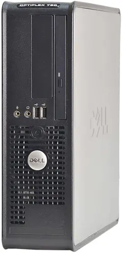 Комп'ютер Dell Optiplex 780 SFF (E5200/4/160) Б/В - фото 2