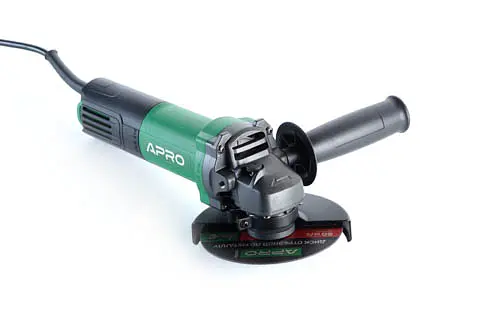 Угловая шлифмашина Apro 125/1000 Ш(899002) - фото 1
