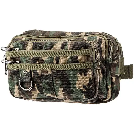 Сумка-бананка Vintage 22х15х4.5 см sum0012910 - фото 1