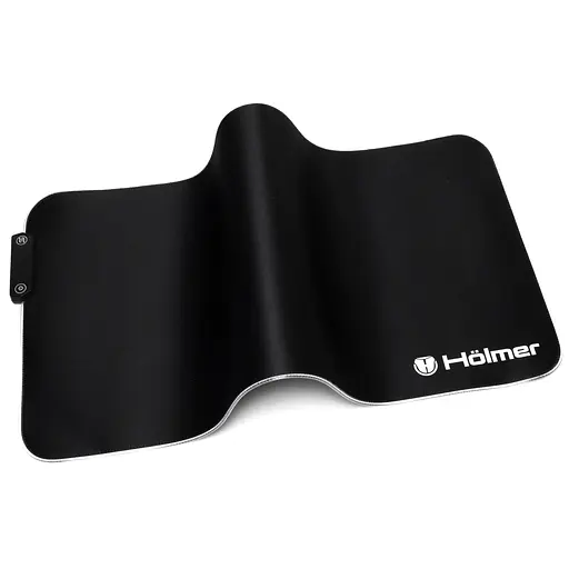 Килимок для миші Hölmer з підсвіткою GMP-01RGB 600х300х3 мм (GMP-01RGB) - фото 6