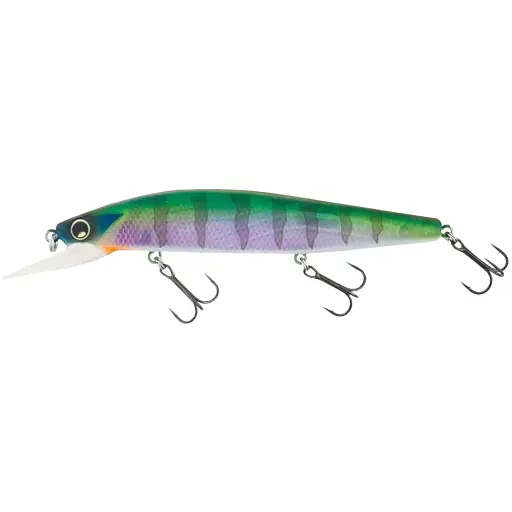 Воблер Shimano Bantam Rip Flash 115FMD 115 мм 14.0 г #005 Matte Gill, 1.8 м