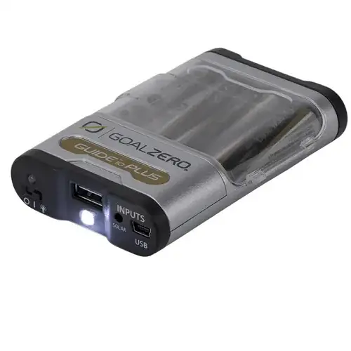 Зарядное устройство для аккумуляторов Goal Zero Guide 10 Plus (на 4 канала) - фото 4