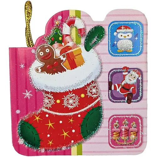 Открытка Merry Christmas - фото 2