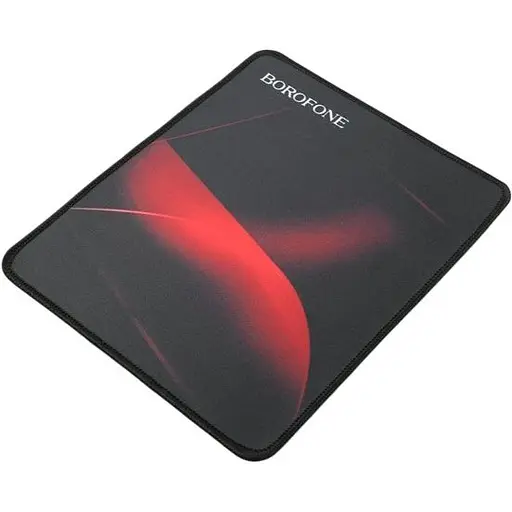 Килимок для мишки Borofone BG8 24x20 см чорний