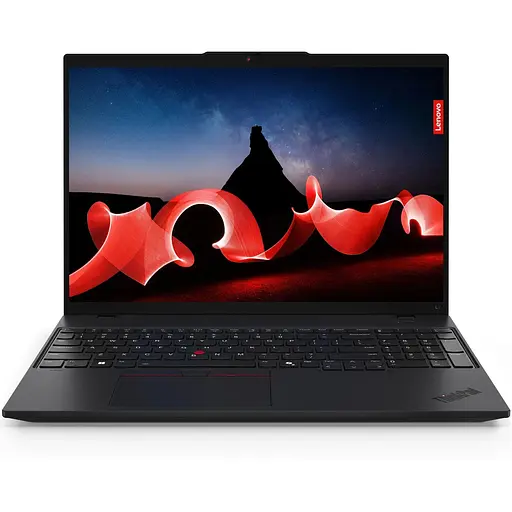 Ноутбук Lenovo ThinkPad L16 Gen 1 с процессором AMD Ryzen™ 5 PRO 7535U 4.55GHz, 16" WUXGA, IPS, 32GB DDR5 RAM, 1TB SSD, AMD Radeon™ 660M графикой, Windows® 11 Pro, черный,