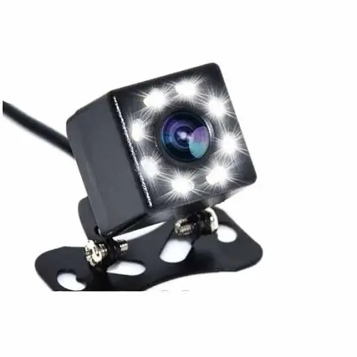 Камера заднего вида Е365 с LED подсветкой и кабелем 15м - фото 3