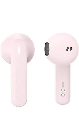 Бездротові навушники Baseus Bowie E16 True Wireless Earphones, IPX4, TWS, BT5.3, 35mAh, 400mAh, 6h, Pink A00061900413-01 - фото 2