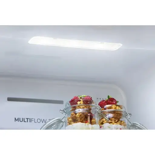 Холодильник Gorenje SBS 179x68x91 см 2 дв. Х 368 л М 167 л A++ NF Plus Інвертор диспенсер дисплей сірий - фото 7