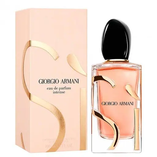  Giorgio Armani Si Intense 100 мл парфюмированная вода - фото 1