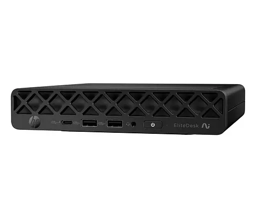 Компьютер HP EliteDesk 8 Mini G1a AMD Ryzen AI 7 Pro 350/64Gb DDR5/2TB SSD/AMD Radeon 860M/Windows 11 Pro (5N011EA) - фото 1