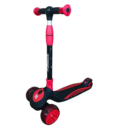 Самокат X-Treme KS-268 красный (133935)