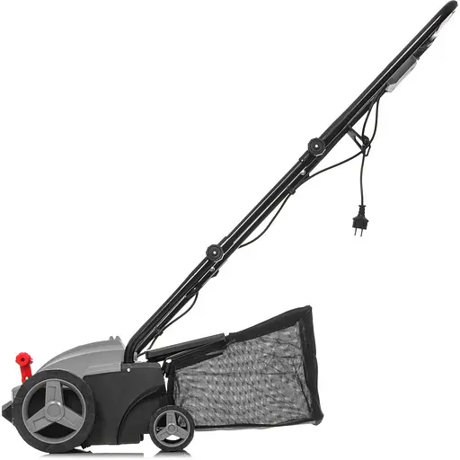 Електричний скарифікатор, аератор (2500 Вт, 320 мм) Lehmann ALYSSUM - фото 3