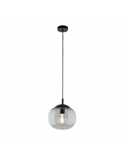 Підвісний світильник TK Lighting 5827 Vibe E27 1x15W IP20 Bk - фото 4