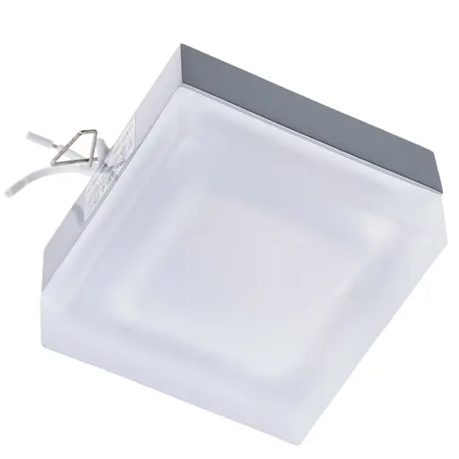 Светильник точечный Brille для ванной HDL-DS 17 TECNO-170 P CHR MR16 163223