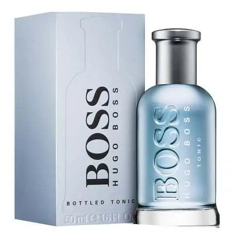 Оригинал Hugo Boss Bottled Tonic 50 мл туалетная вода - фото 1