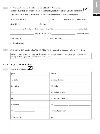 Tamburin 3. Arbeitsbuch - фото 6