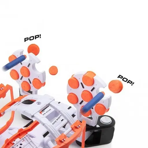 Воздушный тир "Space Wars" B3229 - фото 5