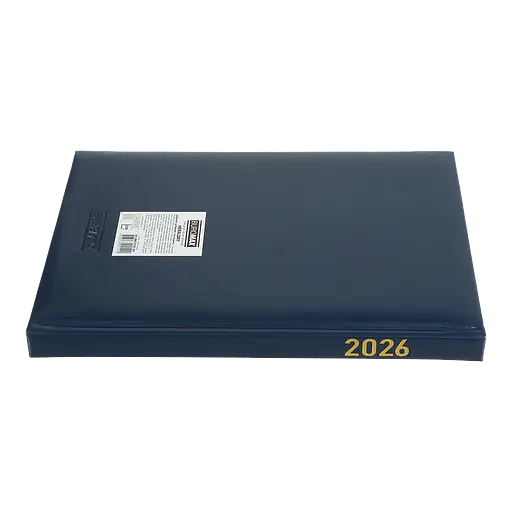 Ежедневник датированный Buromax Heraldry 2026 A4 искусственная кожа/поролон кобальтовый (BM.2750-54) - фото 8