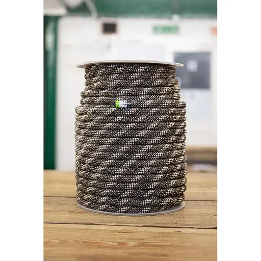 Мотузка статична Edelrid Interstatic Protect 11.0 мм 50 м (1017-832380500170) - фото 3