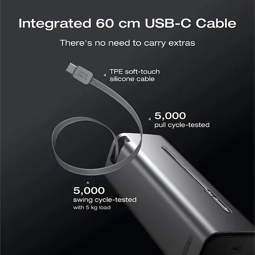 Зовнішній акумулятор EcoFlow RAPID Pro 27650mAh (EF-RAPIDPRO27K-EU) [139810] - фото 9