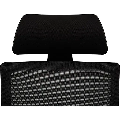 Офисное кресло GT Racer B-253, черное (B-253 Black) - фото 9