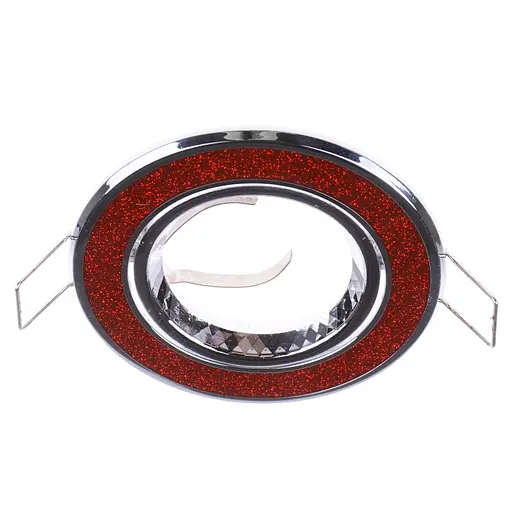 Светильник точечный Brille HDL-DT 32 ShRED/CHR MR16 163933