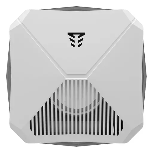Бездротова вулична сирена Tiras X-Siren White (21-00128) - фото 2