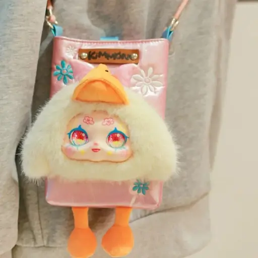 Крос-боді сумка "Мандрівні тварини" POP TOP 556128 в асортименті - фото 7