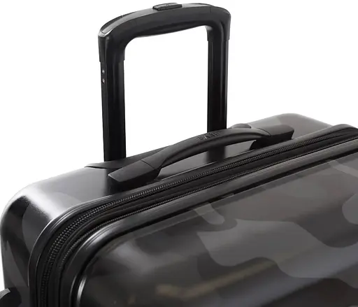Валіза Heys Black Camo (M) (13119-3045-26) 930177 - фото 6