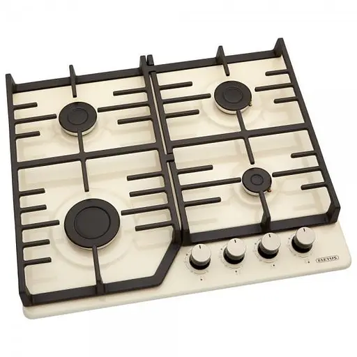 Варильна поверхня газова Eleyus MAGENTA 60 BG CF - фото 3