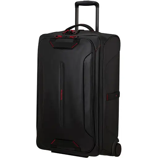 Дорожная Сумка На Колесах Samsonite ECODIVER BLACK 67x43x28 KH7*09013