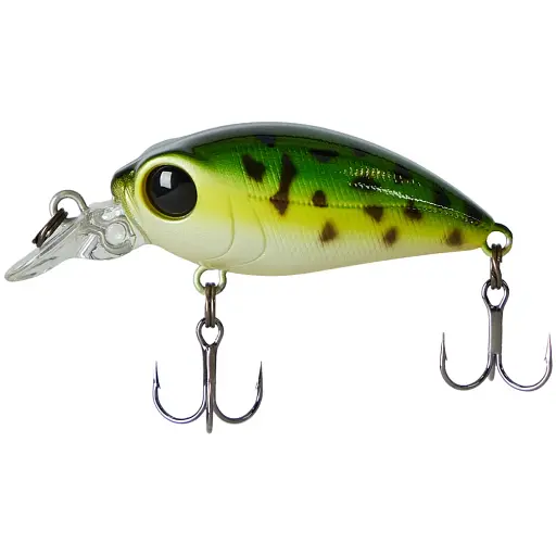 Воблер Smith Camion Magnum SR F 36mm 3.1g ROG - фото 1