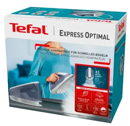 Парогенератор Tefal SV4110E0 (6966573) - фото 3