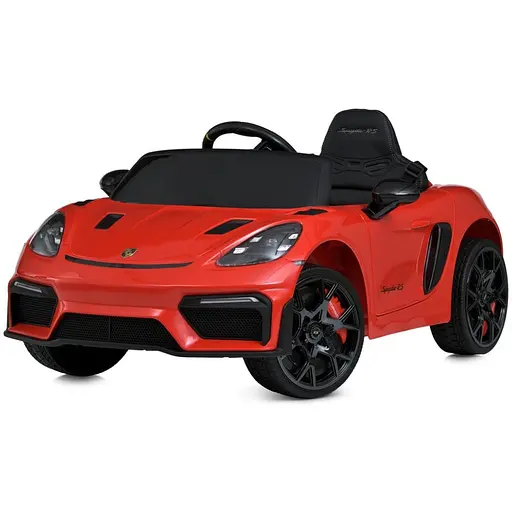 Дитячий електромобіль Bambi Машина M 6055EBLR-3 до 30 кг - фото 1