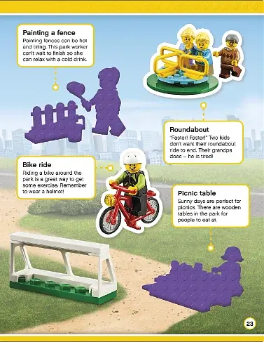 Lego City. Ultimate Sticker Collection - фото 10