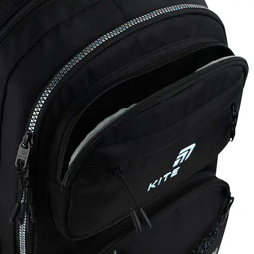 Рюкзак Kite Education teens Kuromi (HK26-2594M) - фото 8